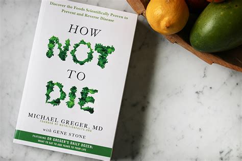 › self help / motivational books. Book Review: How Not to Die | Riding with the window down...