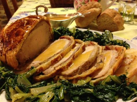 Check spelling or type a new query. Le Ricette dei 5 Mondi: ARISTA DI MAIALE IN CROSTA