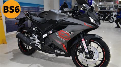 Actual ride away price may differ depending on choice of dealer and individual circumstances. 2020 Yamaha R15 Fi BS6 | Feel Thunder With Thunder Grey ...