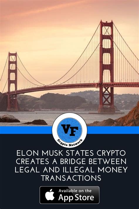 The ban was overturned by the judgment of the supreme court of india, given on 4rth march, 2020 in the case of internet and mobile association of india v. Elon Musk States Crypto Creates A Bridge Between Legal and ...