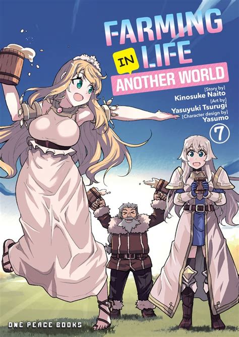Farming Life In Another World Volume 7 Isekai Nonbiri Nouka Manga