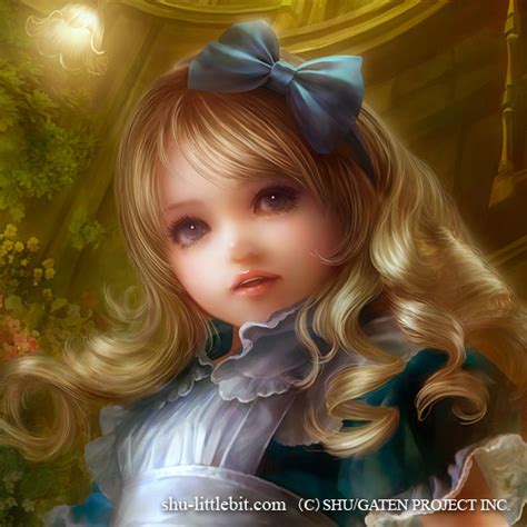 Alice Alice In Wonderland Image By Shu Littlebit 395305 Zerochan