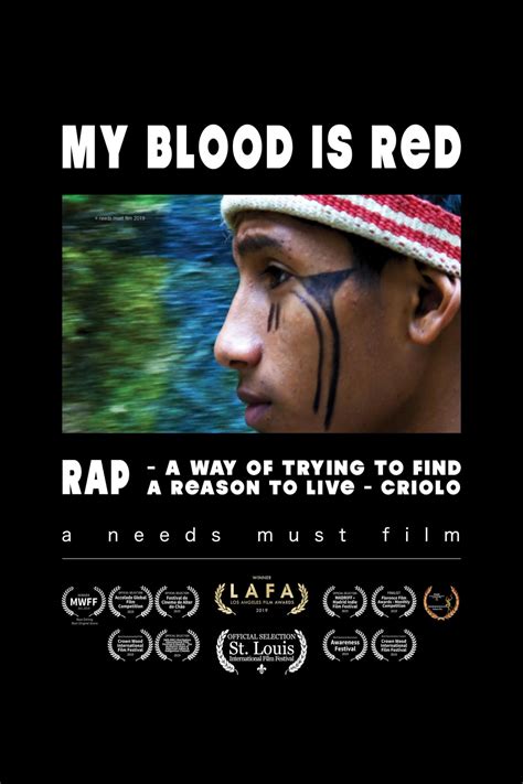 My Blood Is Red Film 2019 — Cinésérie