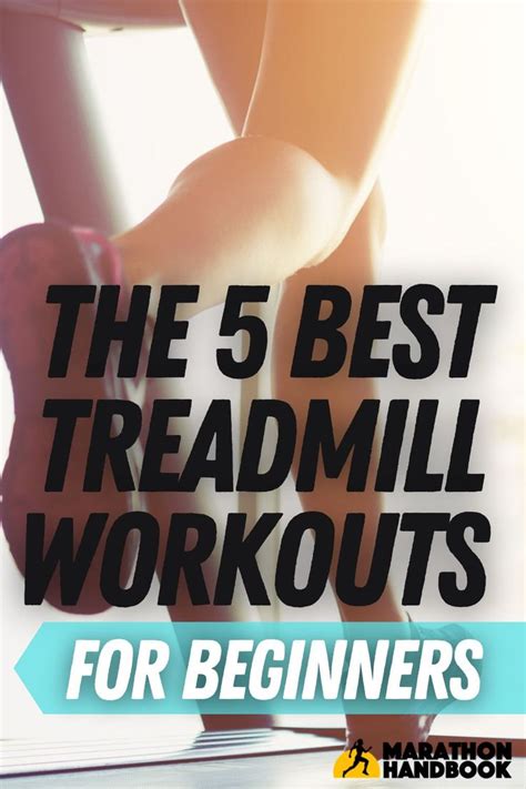 The 5 Best Treadmill Workouts For Beginners To Advance Quickly Best