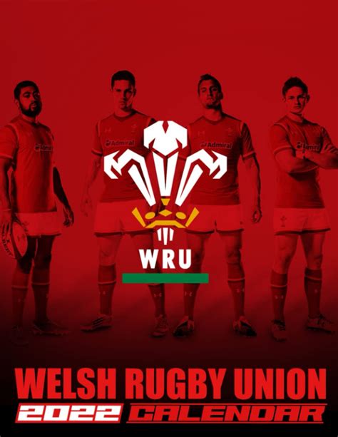 Buy 2022 Welsh Rugby Union A Great T For Anyone Loving Welsh Rugby