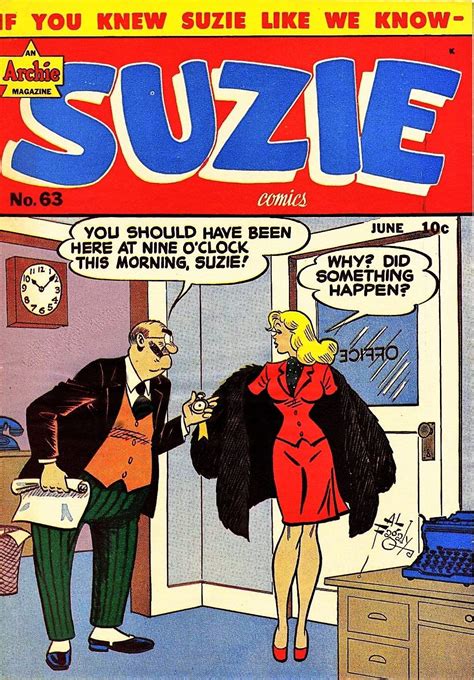 Suzie 63 1948 06 Vintage Comics