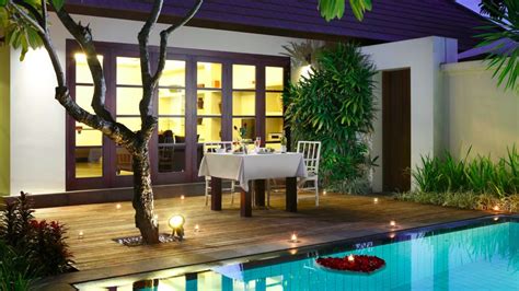Nunia Villa In Seminyak Bali 1 Bedrooms Best Price And Reviews