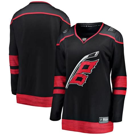 Sebastian aho carolina hurricanes black alternate jersey skating 16 x 20 photo. Women's Carolina Hurricanes Fanatics Branded Black ...