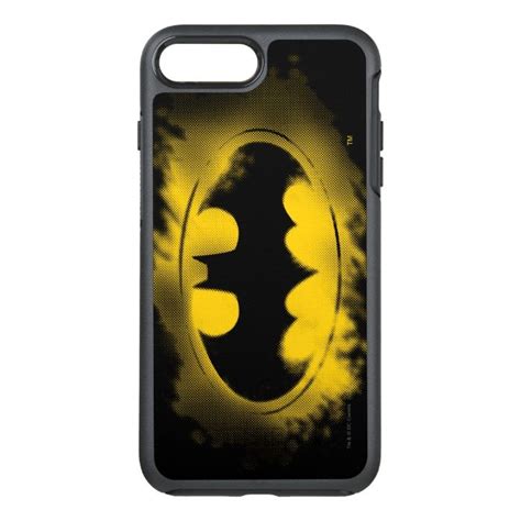 Save 20 Off Batman Symbol Black And Yellow Logo Otterbox Symmetry
