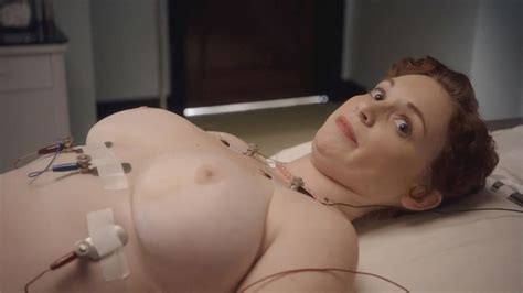 Nackte Sarah Allyn Bauer In Masters Of Sex
