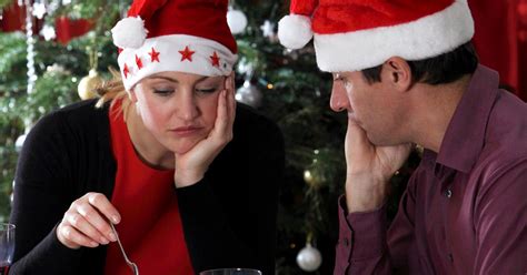 Is Cheating At Christmas Becoming More Regular