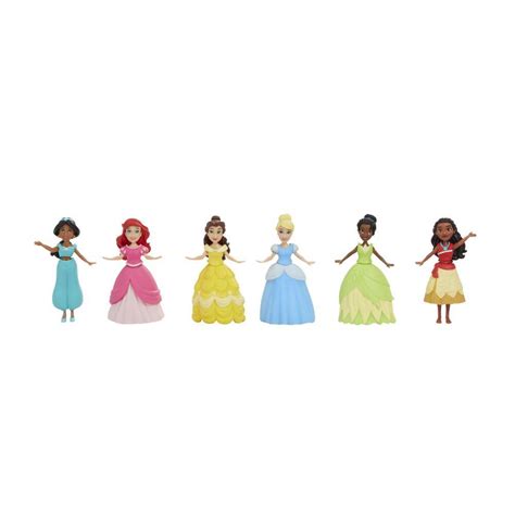 Disney Princess Secret Styles Surprise Princess Series 1 Mini Fashion