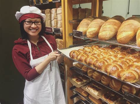 Recap Giveaway Hot Cross Buns At Cobs Bread Enter To Win Bread For A Year Linda Hoang