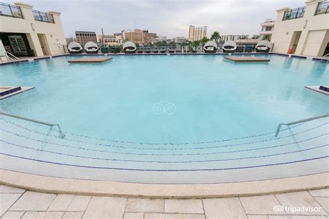 Tampa Marriott Water Street Pool Pictures And Reviews Tripadvisor