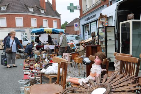 Brocantes Et Vides Greniers Les Bons Coins Pour Chiner Ce Week End Dans Loise Actu Oise