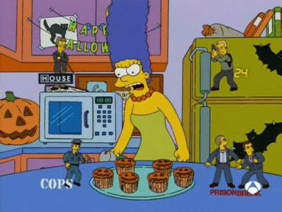 La Casa Rbol Del Terror Xviii Los Simpson