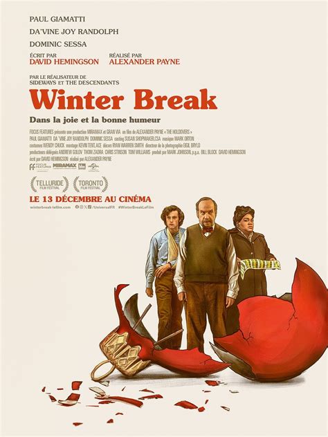 WINTER BREAK d'Alexander Payne [Critique Ciné] - Freakin' Geek