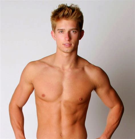 Drew Van Acker Underwear Model