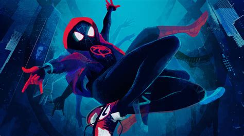 Follow the vibe and change your wallpaper every day! 1920x1080 SpiderMan Into The Spider Verse New Artwork Laptop Full HD 1080P HD 4k Wallpapers ...