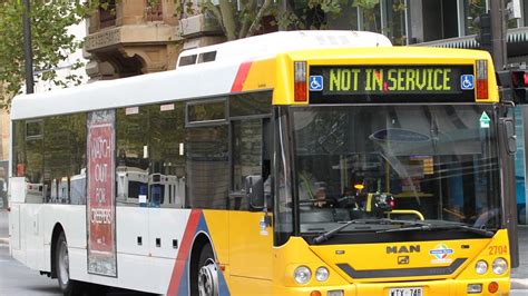 Adelaide Teenager Admits Taking Bomb On Bus In Plea Bargain Deal