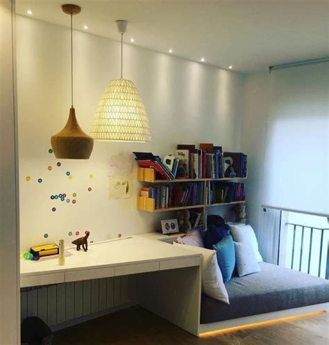 20 Super Cool Ideas For Unique Kids Room Interior Decoration