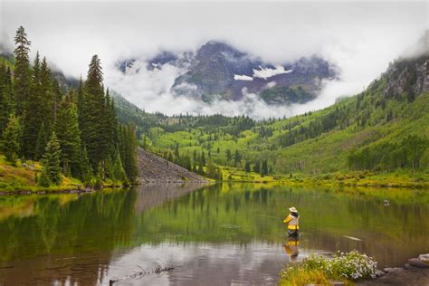 Top 7 Fishing Spots in Colorado | Fishing Camping in Colorado