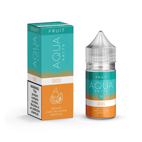 Some may never wean completely clear, and others may find satisfaction with the act of. Aqua Salts Oasis Vape Juice | Candy Flavored Vape Juice