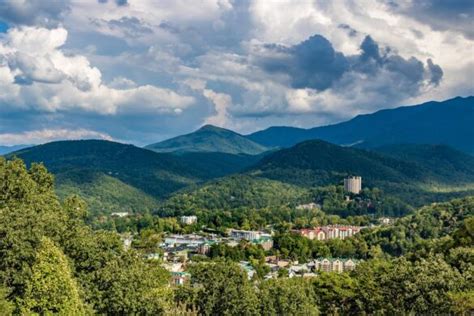 The Top 5 Highest Point In The Smoky Mountains The All Gatlinburg Blog