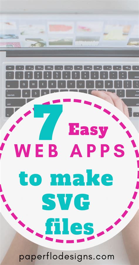 Download 7 Easy Apps to Create SVG Files | Cricut explore projects ...