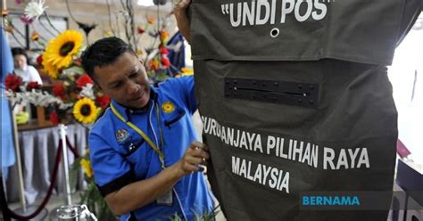 By azzahra rahmahposted on january 23, 2021. Jangan Rakam, Tular Gambar Kertas Undi Pos - SPR