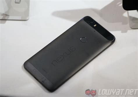 Huawei Nexus 6p To Be Launched In Malaysia Next Week Lowyatnet