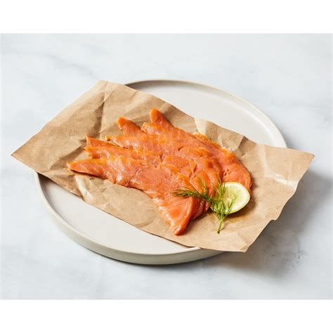 Find a store to see pricing. Waterfront Bistro Wild Alaskan Sockeye Salmon (3 oz ...