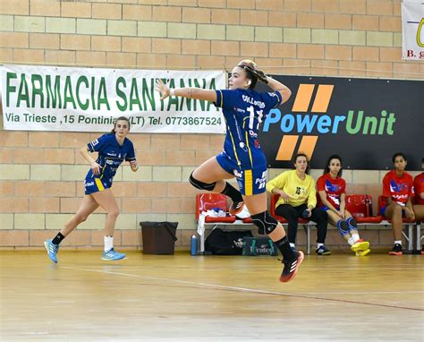 Pallamano Serie A Femminile Vittoria Infrasettimanale Dell Handball