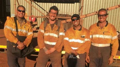 Ode To Safety Is Poetry To Ears Of Fifo Workers Perthnow