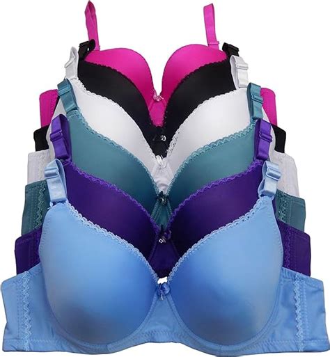 viola s secret women bras 6 packs of d cup dd cup ddd cup lace bra various styles at amazon