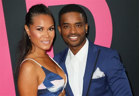 Larenz Tate Reveals How Jamie Foxx Helped Him Meet His Wife Tomasina