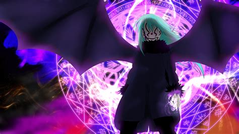Download Rimuru Tempest Anime That Time I Got Reincarnated As A Slime