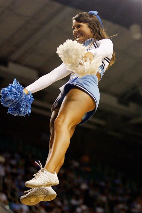 pin by fan of redheads on photo tribute to unc cheerleaders unc fans only north carolina