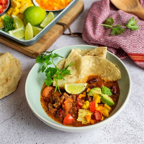 Mexican Style Beef Stew Soups Recipes Amc Cookware