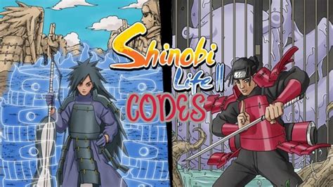 Be sure to check this page frequently, because we will keep updating this list of (shindo life) shinobi life 2 codes whenever new codes are released. Codes for Shindo life December 2020 Released - Get the ...