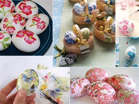 10 Unusual Ways To Decorate Easter Eggs Diy Is Fun