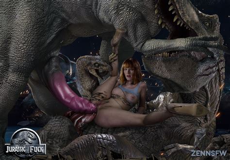 Post 3391024 Bryce Dallas Howard Claire Dearing Fakes Indominus Rex
