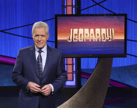 When will the new Jeopardy! host be decided? | The US Sun