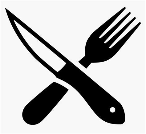 Vector Knives Svg Fork And Knife Png Transparent Png Transparent