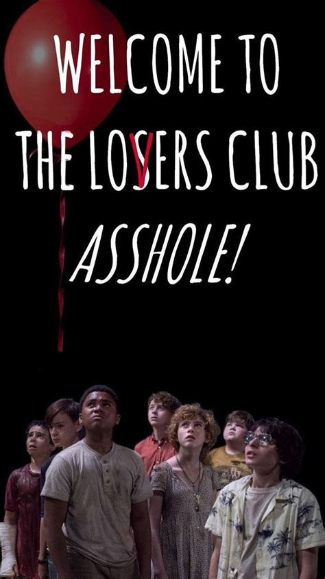 The Losers Club Wallpapers Wallpaper Cave