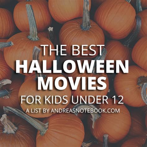 These 41 gifts under $10 are thoughtful and useful. The Best Halloween Movies for Kids Under 12