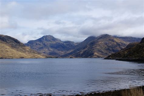 Mountain And Sea Scotland Exploring The Sights Of Loch Nevis