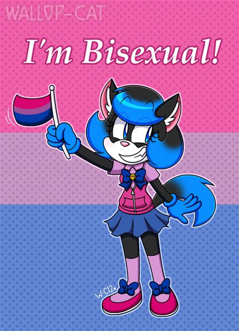 Wallop S Bisexual Pride By Thewallop Cat12 On Deviantart