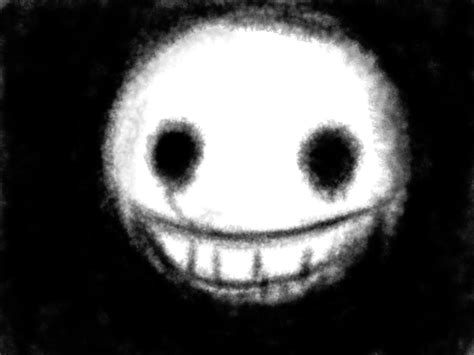 Creepy Smiley By Linkmasterdude On Deviantart
