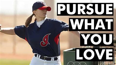 Justine Siegal First Woman To Coach In Mlb Pursue What You Love Vsa Episode 3 Youtube